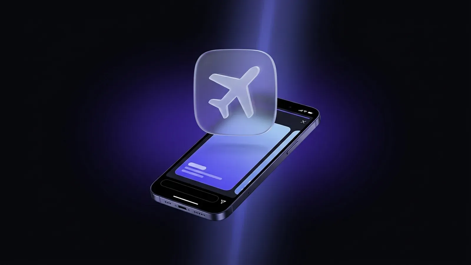 Smartfon w trybie samolotowym z ikoną offline — sztuczka na anonimowe oglądanie stories