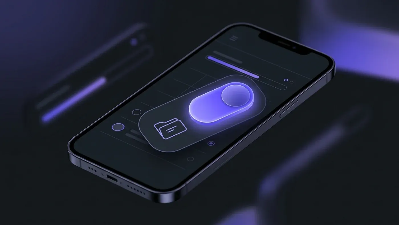 Instagram settings screen with the Save Stories to Archive toggle in the ON position