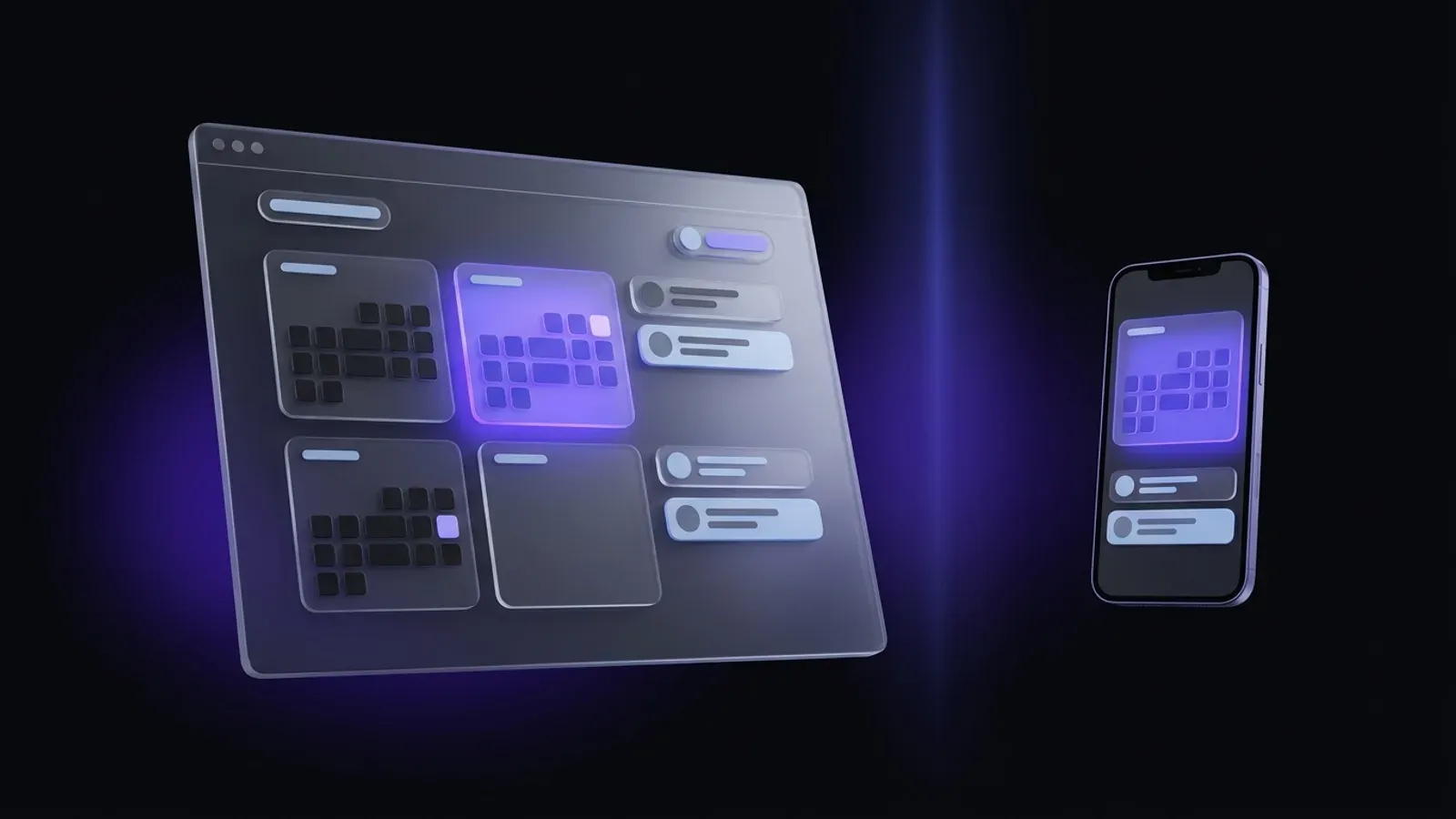 Painel do Meta Business Suite para programar stories