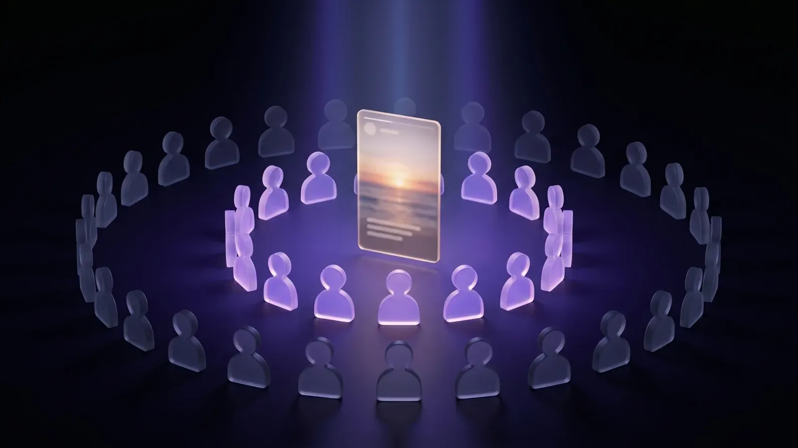 Yakın arkadaşlar listesi ile hikaye paylaşma