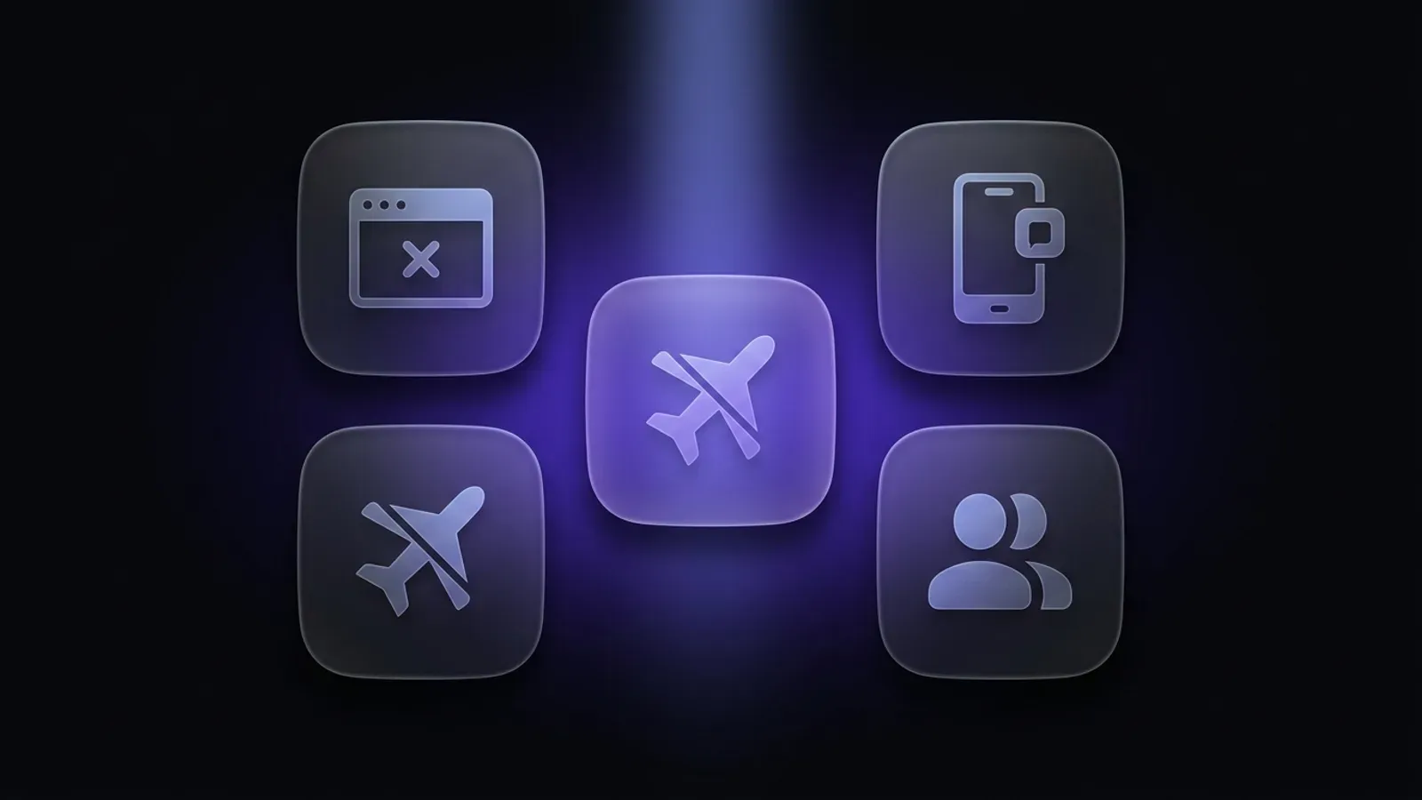4 Methoden im Vergleich: Browser, App, Flugmodus, Zweitaccount