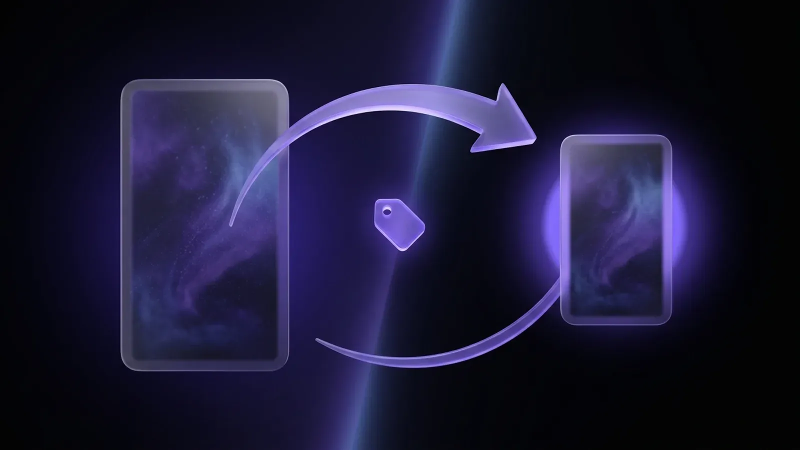 Instagramリポストのシェアフロー（クレジットタグ付き）