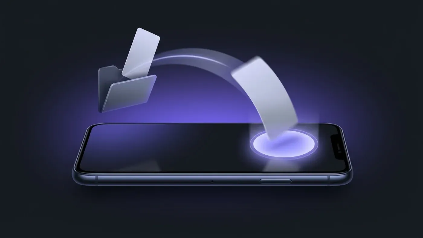 Archived story being restored and added to an Instagram highlight cover